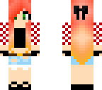 red skin