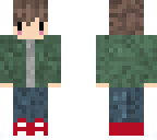 reformed chibi boy
