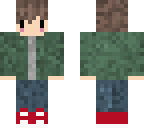 reformed chibi boy steve