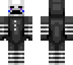 reversed puppet
