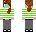 schoolgirl