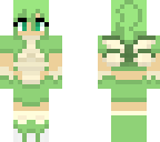 scyther girl  -edited hair and regular eyes-