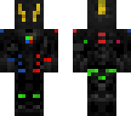sick high tech suit