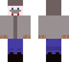 skeleton steve