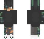 skin for someone