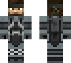 solid snake from twin snakes