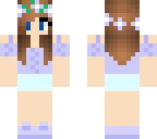spring girl
