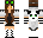 steampunk panda weeelsie