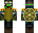 steampunk turtle