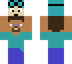 steve holding dantdm