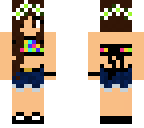 summer girl
