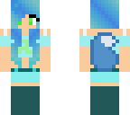 summer girl
