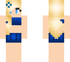 summer time swimsuit
