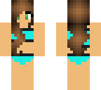 swim girl