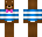 teddybear in a sweater