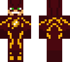 the flash