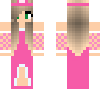the pink princess