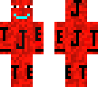 the red man
