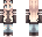 town girl