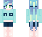 tsunami as a human