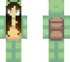 turtle girl