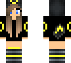 umbreon girl