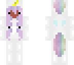 unicorn girl edited