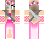 warier princess
