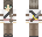warrior girl