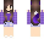 wolf girl