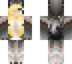 wolf onesie
