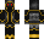 wraith mage