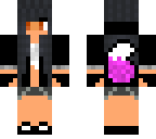 aphmau dressed as aaron