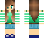 aqua girl