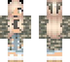army girl edit