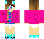 baby girl for steve template