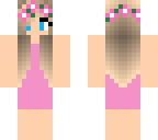 bathing suit girl