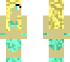 beach girl