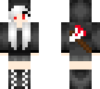 bloody axe girl
