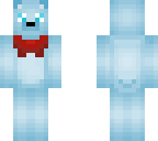 blue teddy bear v2