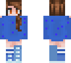 blueberry sweaters