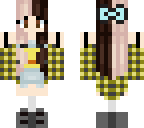 casual melanie