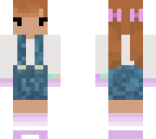chibi farmer girl