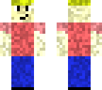 clay man