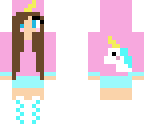 colored  unicorn