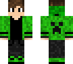 creeper boy
