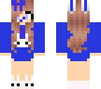 cute bunny girl