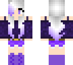 cute galaxy girl