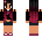 dark girl