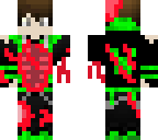 drew infected